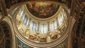 Благовіщення пресвятої Богородиці