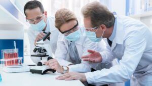 Дослідження хвороба Паркінсона