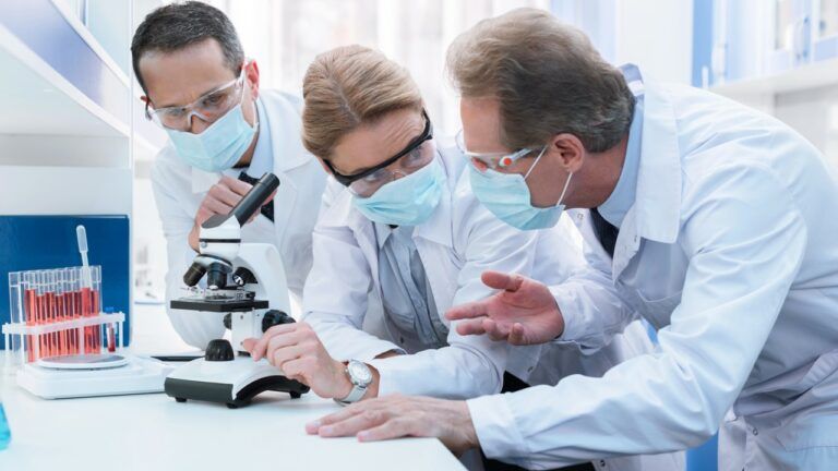 Дослідження хвороба Паркінсона