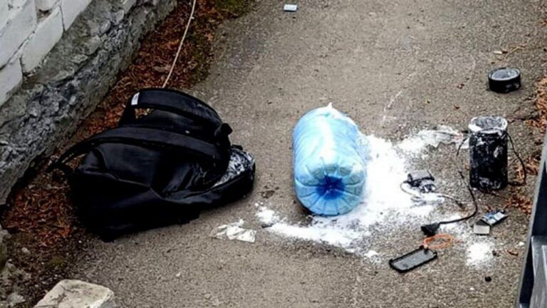 Спроба теракту у Тернополі