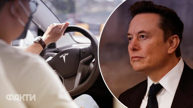 власники відмовляються від Tesla через Маска