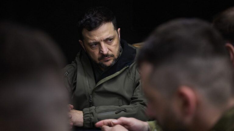 Зеленський