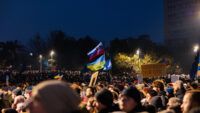 Протести у Словаччині