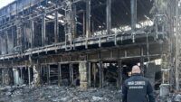 Обстріл Одеси 20 березня 2025 Обстріл Одеси 20 березня 2025