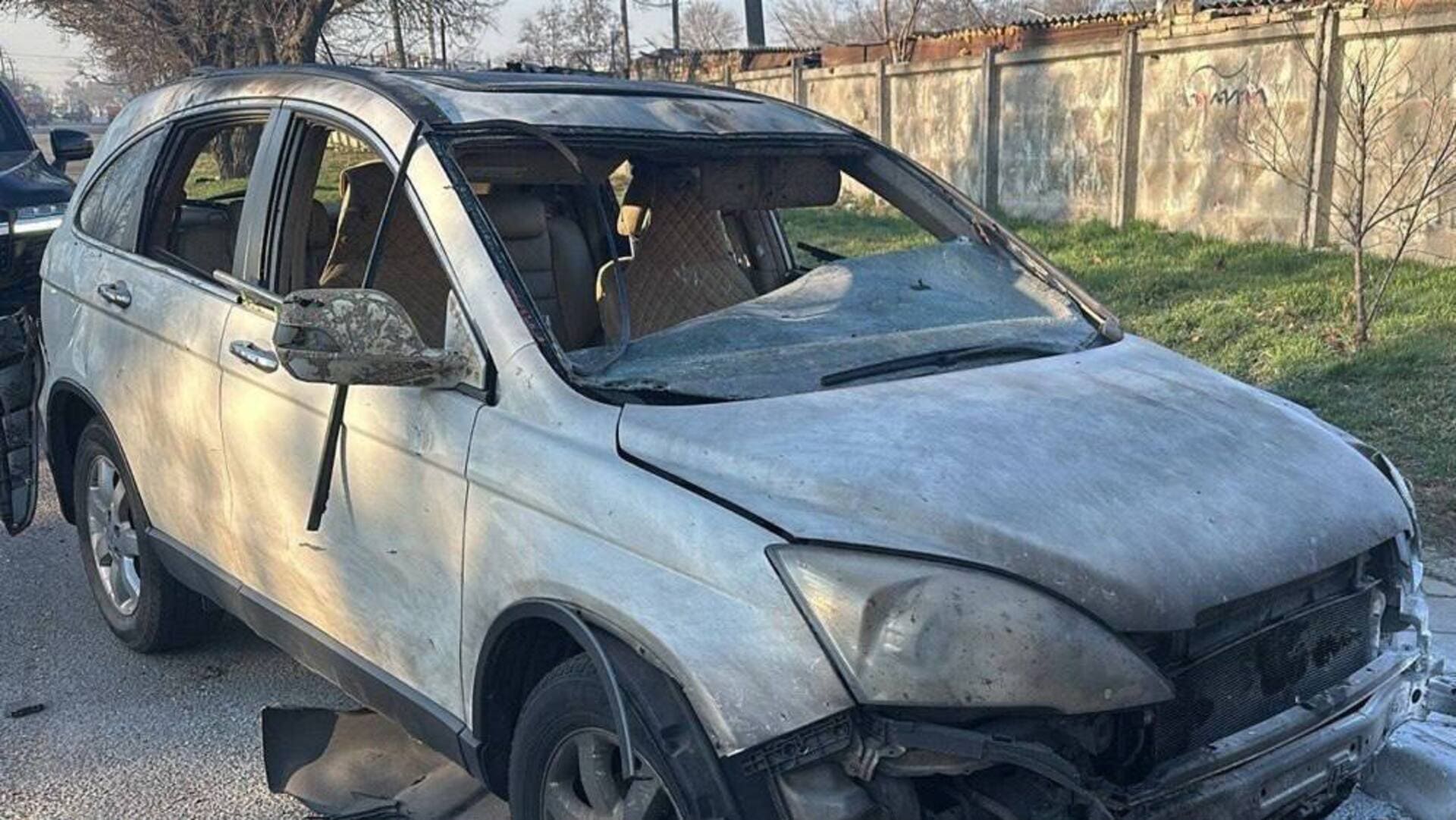 Обстріл Одеси 20 березня 2025 Обстріл Одеси 20 березня 2025