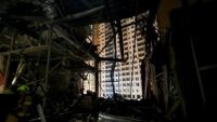 Атака дронів на Київщині 24 березня