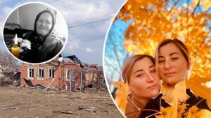 Російський обстріл забрав життя бабусі олімпійських чемпіонок Семеренко