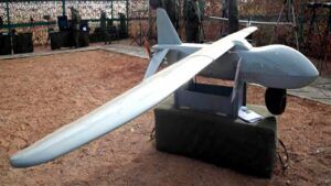 мерлін бпла дальність польоту