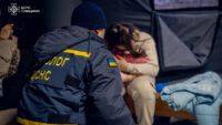 ракетний удар по Сумах 24 березня