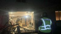Атака дронів на Київщині 24 березня Атака дронів на Київщині 24 березня