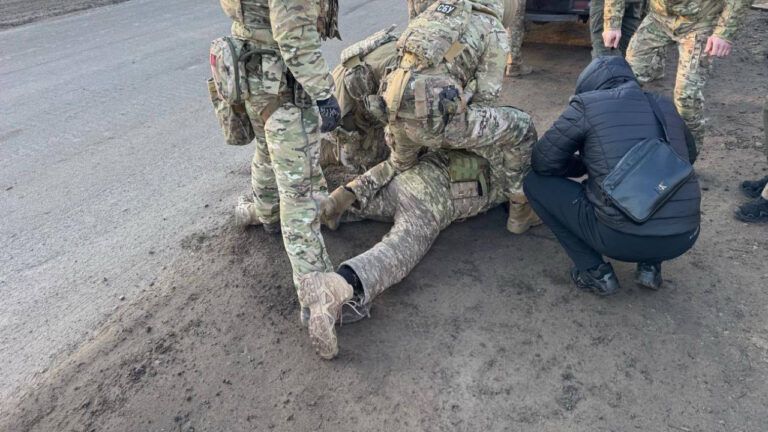 Боєць ЗСУ працював на російську розвідку