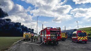 чеські рятувальники