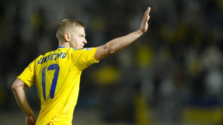 Олександр Зінченко