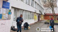 Підпал приймальні депутата Київради