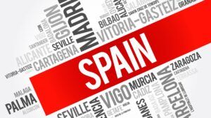 чи потрібна віза в іспанію для українців