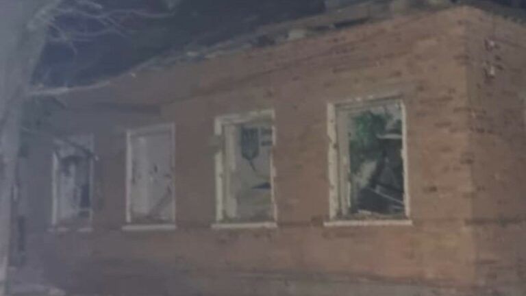 обстріл золочева 26 березня.