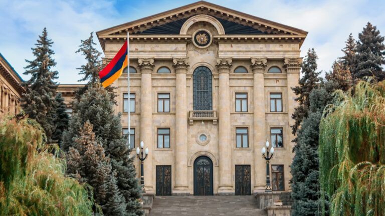 парламент Вірменії
