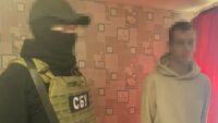 СБУ попередила теракт у Запоріжжі