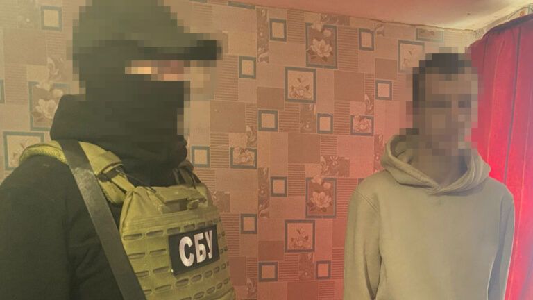 СБУ попередила теракт у Запоріжжі
