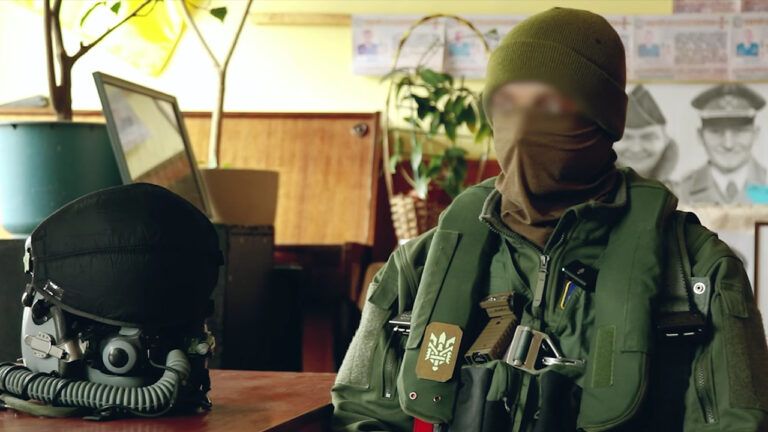 Український пілот