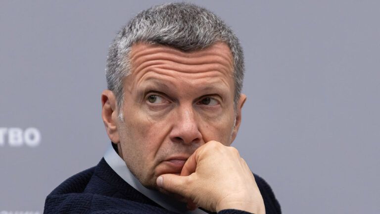 Володимир Соловйов