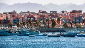 У Єгипті затонув туристичний підводний човен з росіянами