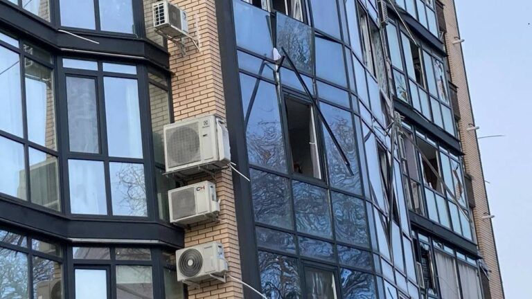 удар по дніпру 26 березня
