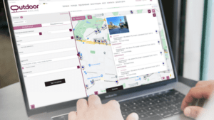 розміщеня та ефективність білбордів