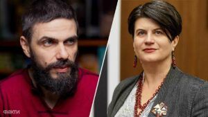 Іларіон Павлюк, Лариса Денисенко