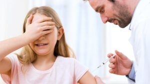 щеплення вакцинація