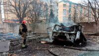 удар по Кривому Рогу 29 березня