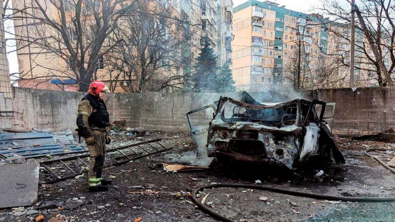 Вибухи у Кривому Розі 29 березня 2025: що відомо