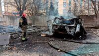 удар по Кривому Рогу 29 березня