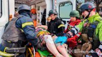 удар по Кривому Рогу 29 березня