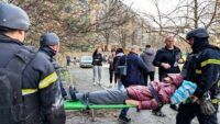 удар по Кривому Рогу 29 березня