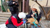 удар по Кривому Рогу 29 березня