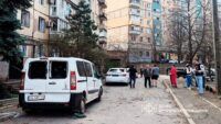 удар по Кривому Рогу 29 березня