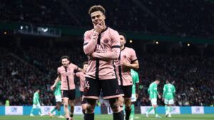 ПСЖ Дезіре Дуе