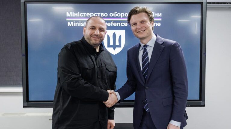 Нідерланди оголосили допомогу на €500 млн: вироблятимуть дрони для України