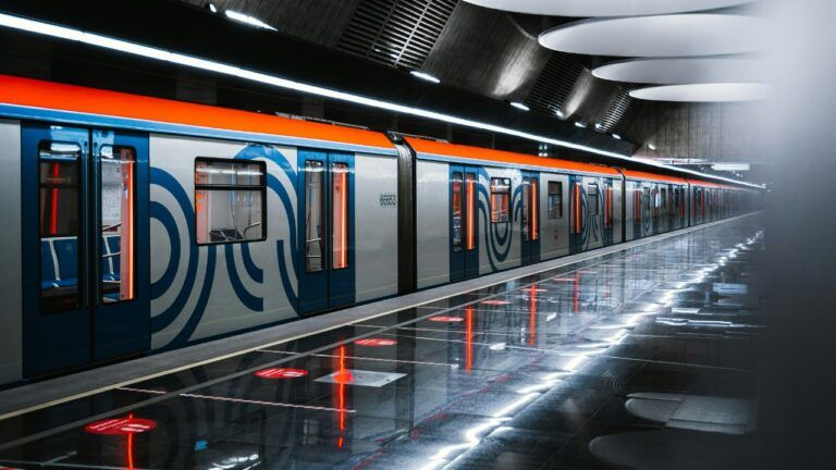 метро Москви