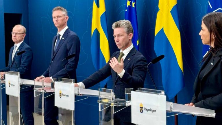 Швеция объявила о крупнейшем пакете военной помощи Украине: что известно