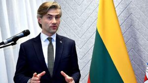Членство України в ЄС до 2023 – крайній термін: заява Кястутіса Будріса