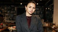 Ілона Гвоздьова