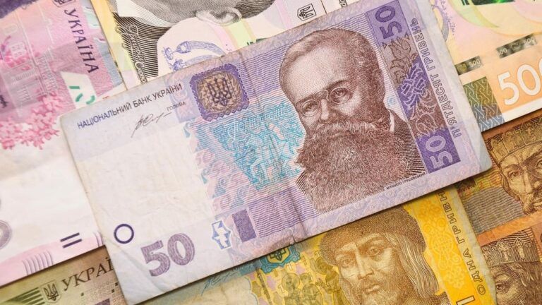 скільки існує поколінь гривні