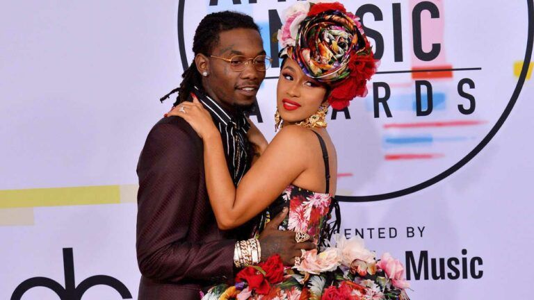 Cardi B, Offset