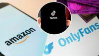Amazon та OnlyFans націлилися на TikTok