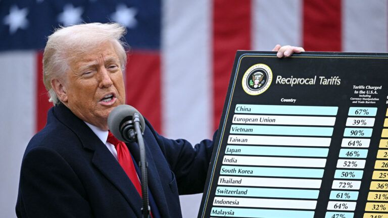 Дональд Трамп