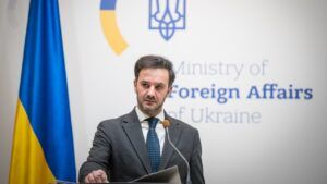 МЗС відповіло хунті Малі, яка назвала Україну “терористичною державою” Георгій Тихий