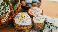 скільки коштуватиме великодній кошик