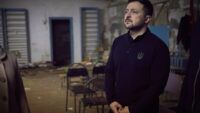 Зеленський у Ягідному Зеленський у Ягідному